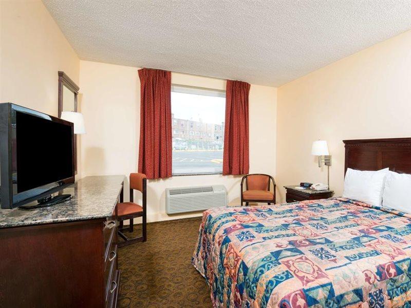 Rodeway Inn Филаделфия Екстериор снимка