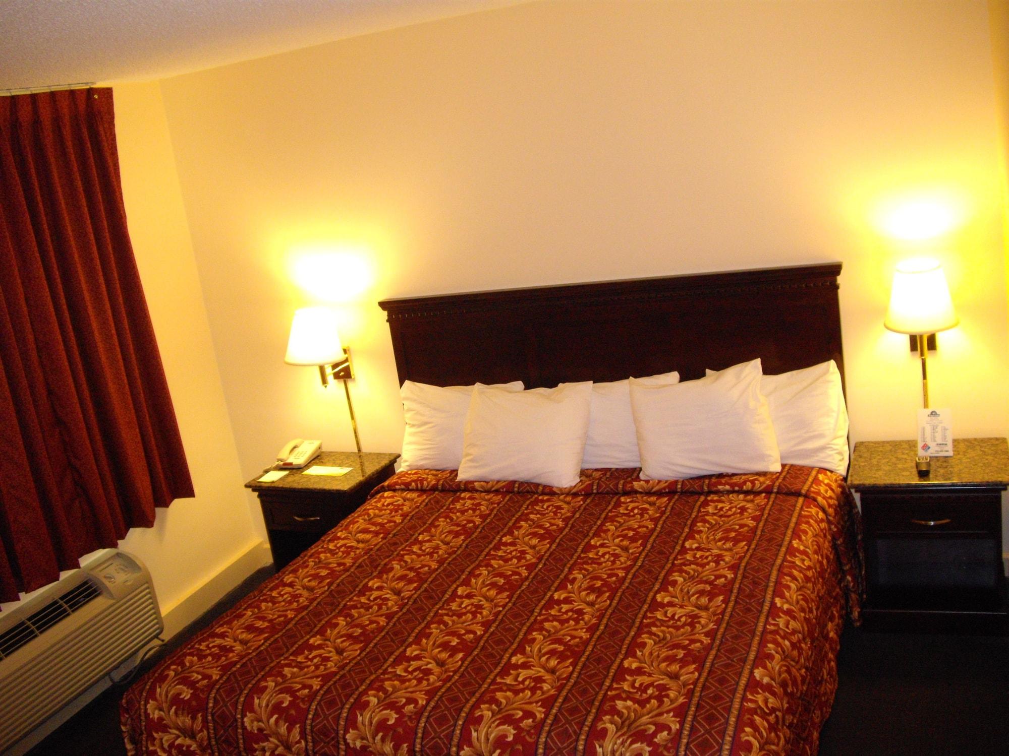 Rodeway Inn Филаделфия Екстериор снимка