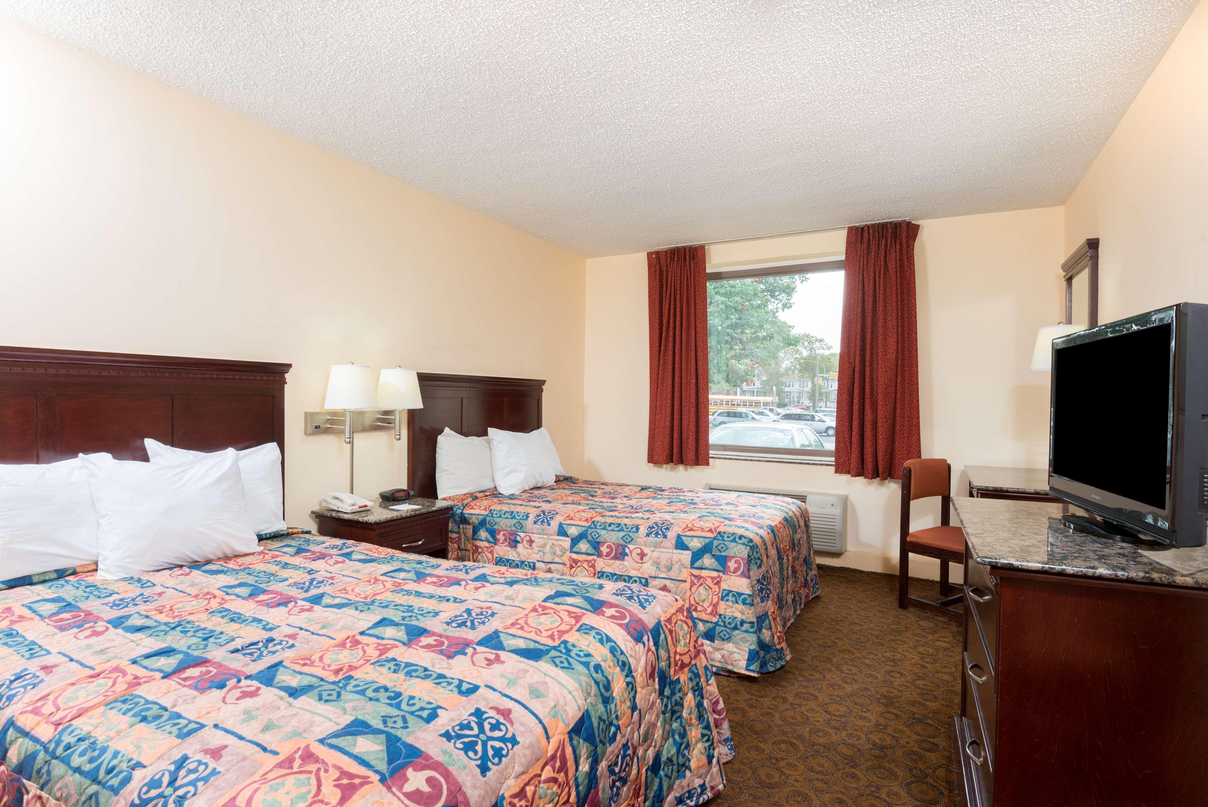 Rodeway Inn Филаделфия Екстериор снимка