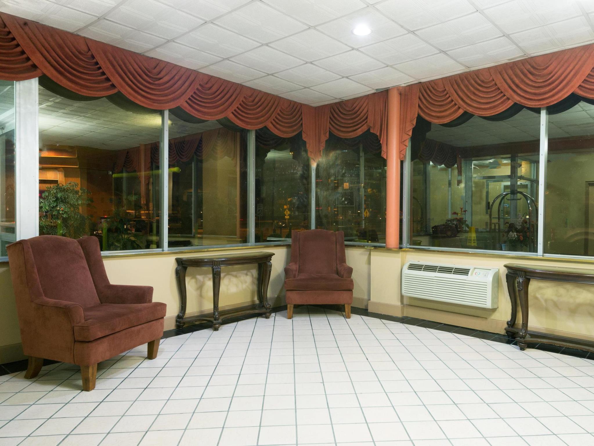 Rodeway Inn Филаделфия Екстериор снимка