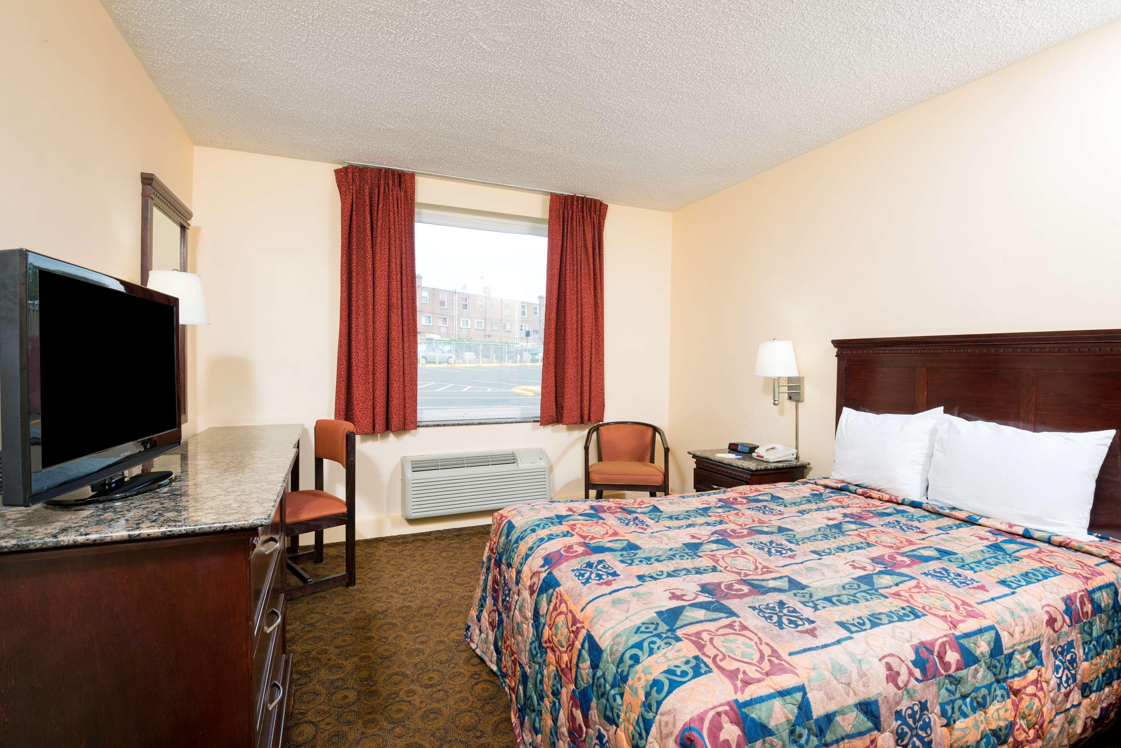 Rodeway Inn Филаделфия Екстериор снимка