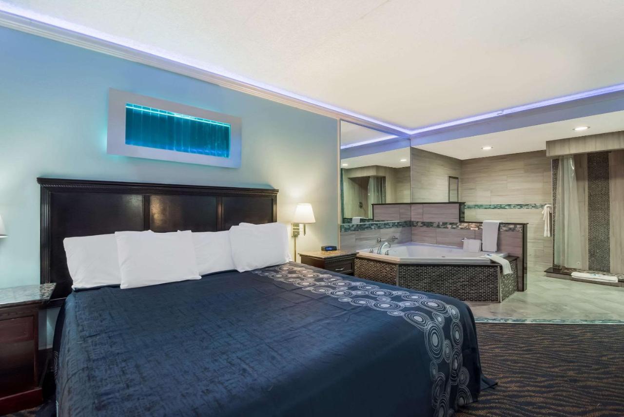 Rodeway Inn Филаделфия Екстериор снимка