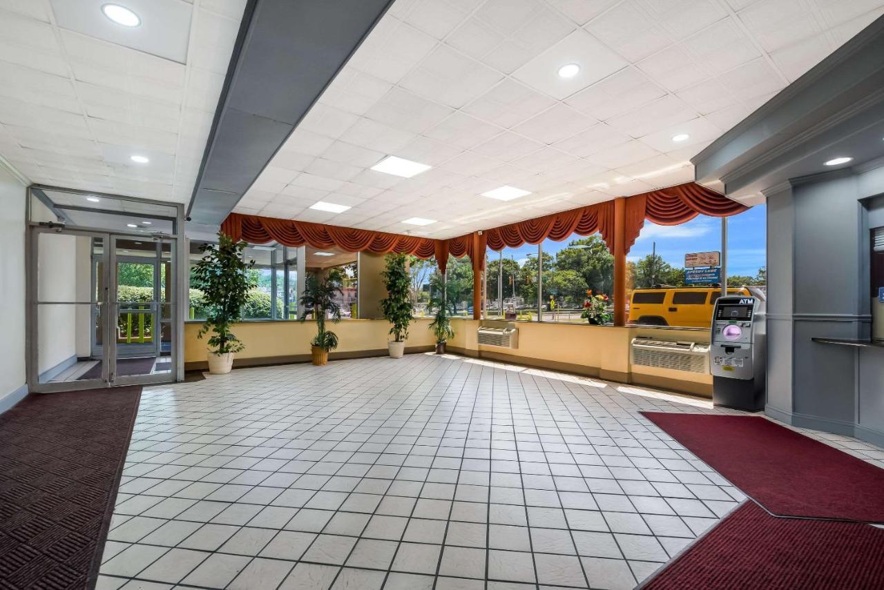Rodeway Inn Филаделфия Екстериор снимка