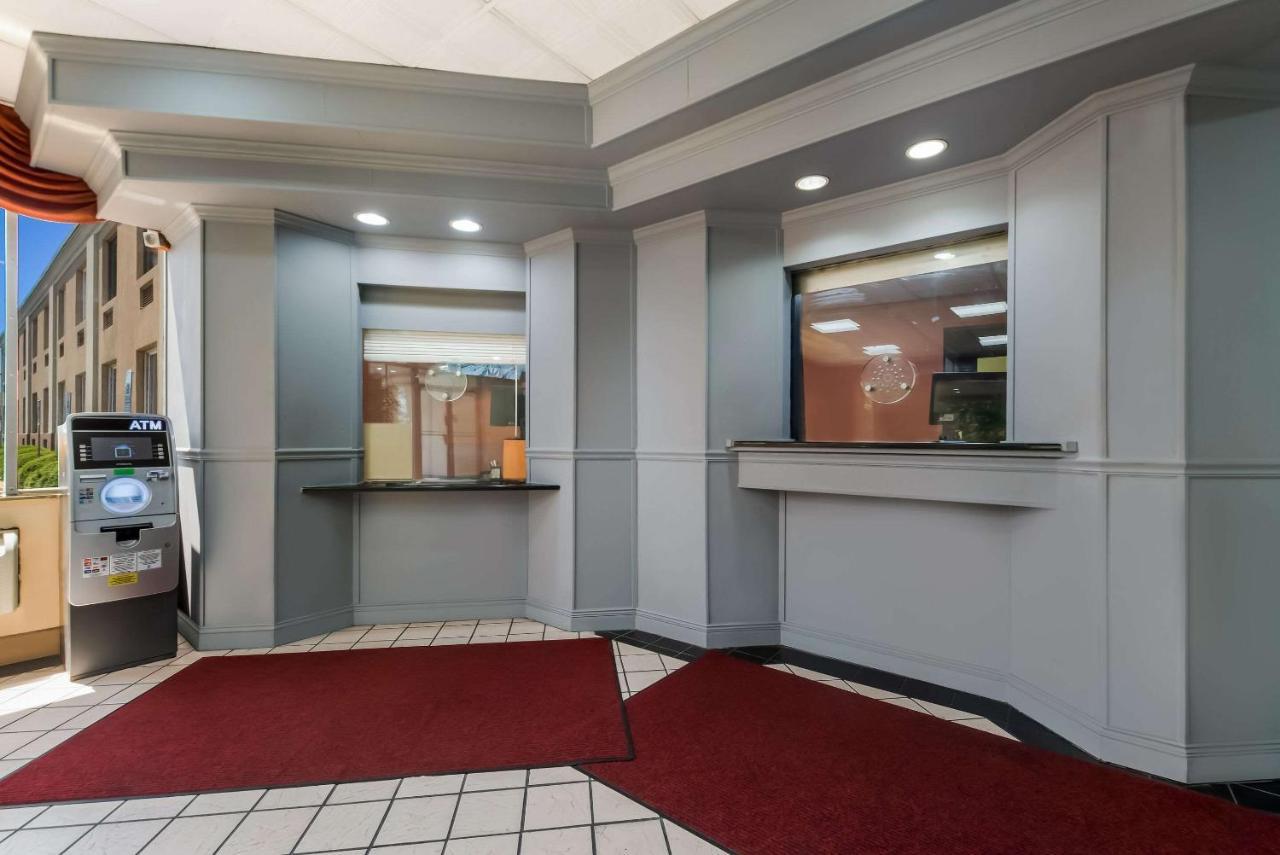 Rodeway Inn Филаделфия Екстериор снимка
