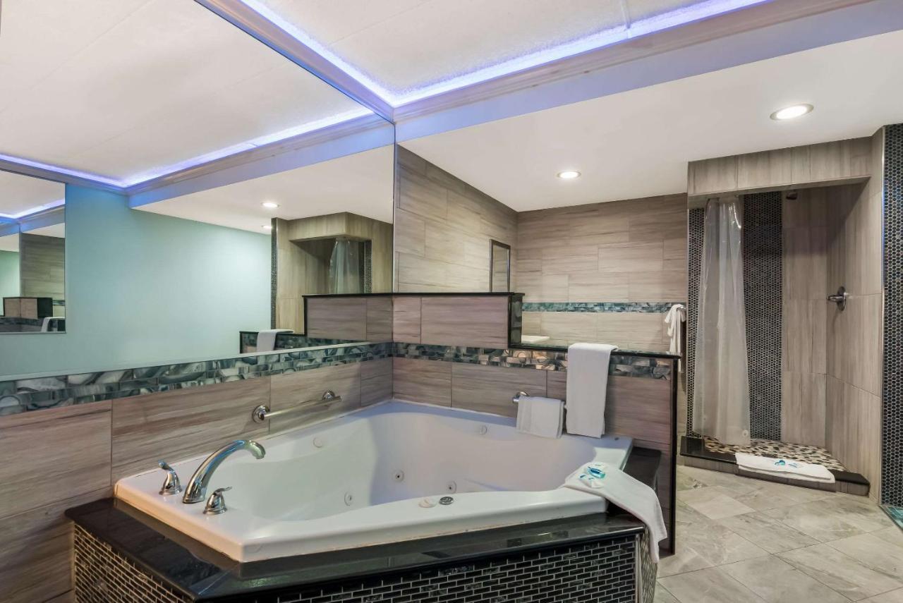 Rodeway Inn Филаделфия Екстериор снимка
