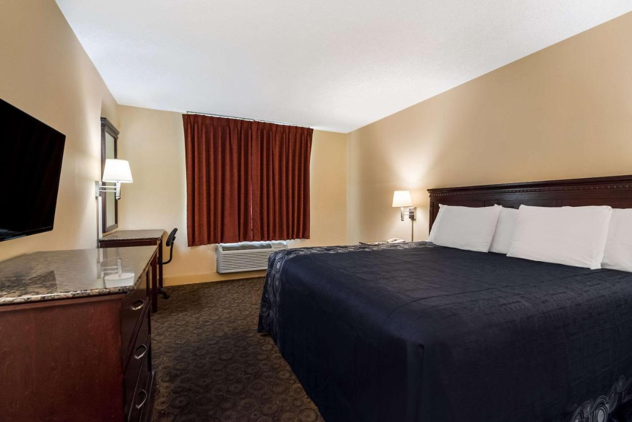 Rodeway Inn Филаделфия Екстериор снимка