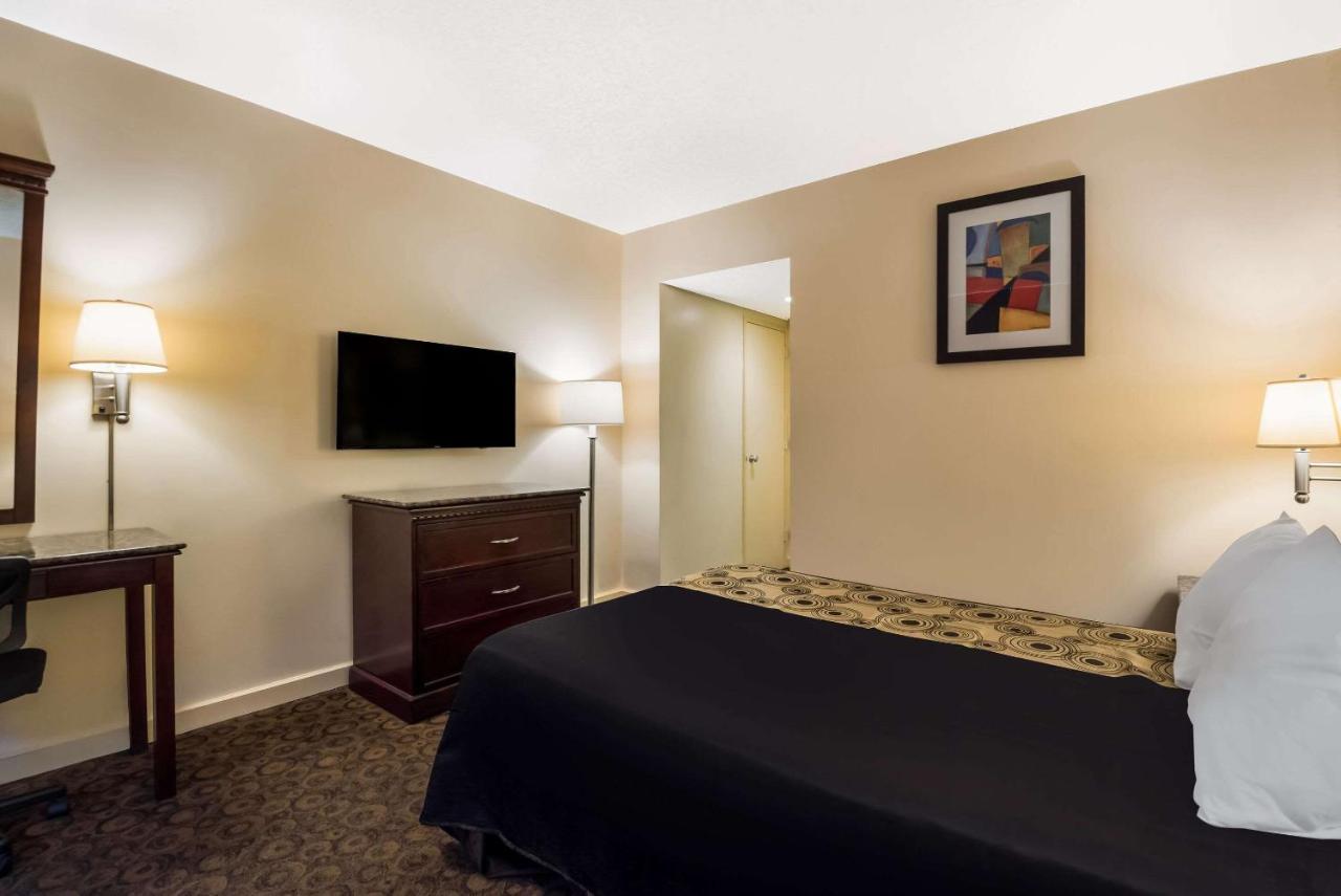 Rodeway Inn Филаделфия Екстериор снимка
