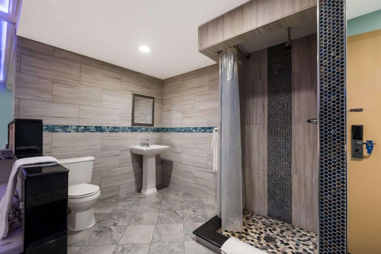 Rodeway Inn Филаделфия Екстериор снимка