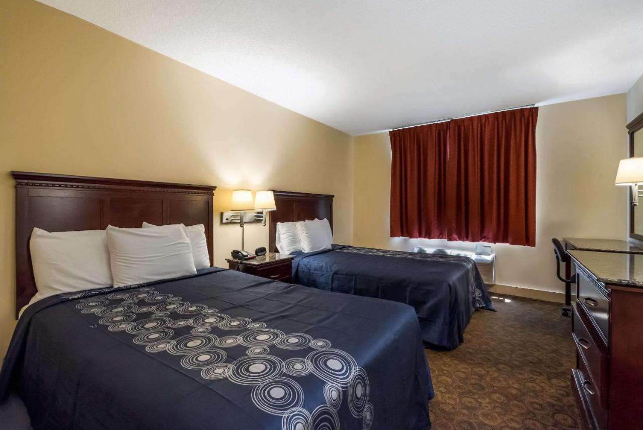 Rodeway Inn Филаделфия Екстериор снимка