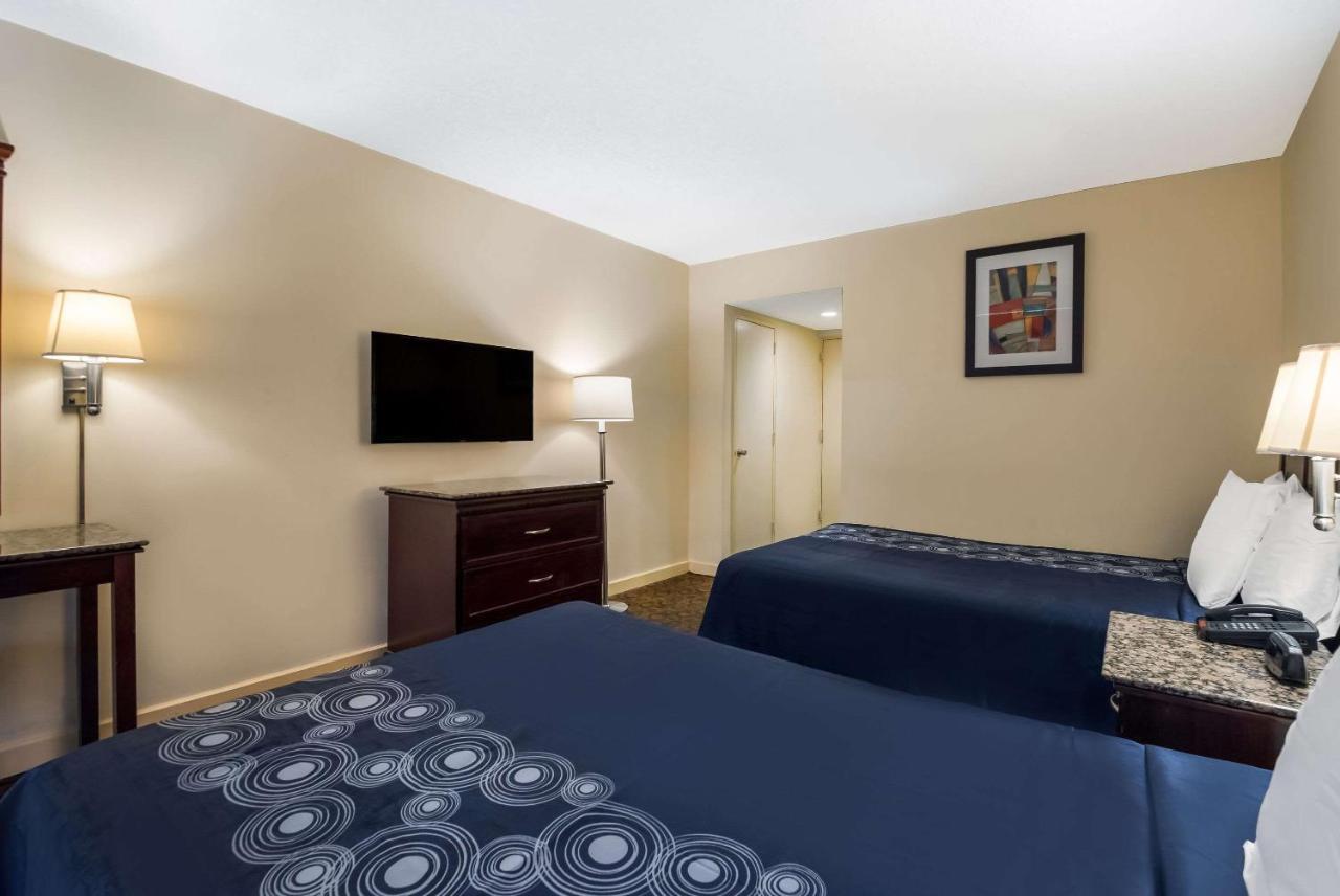 Rodeway Inn Филаделфия Екстериор снимка