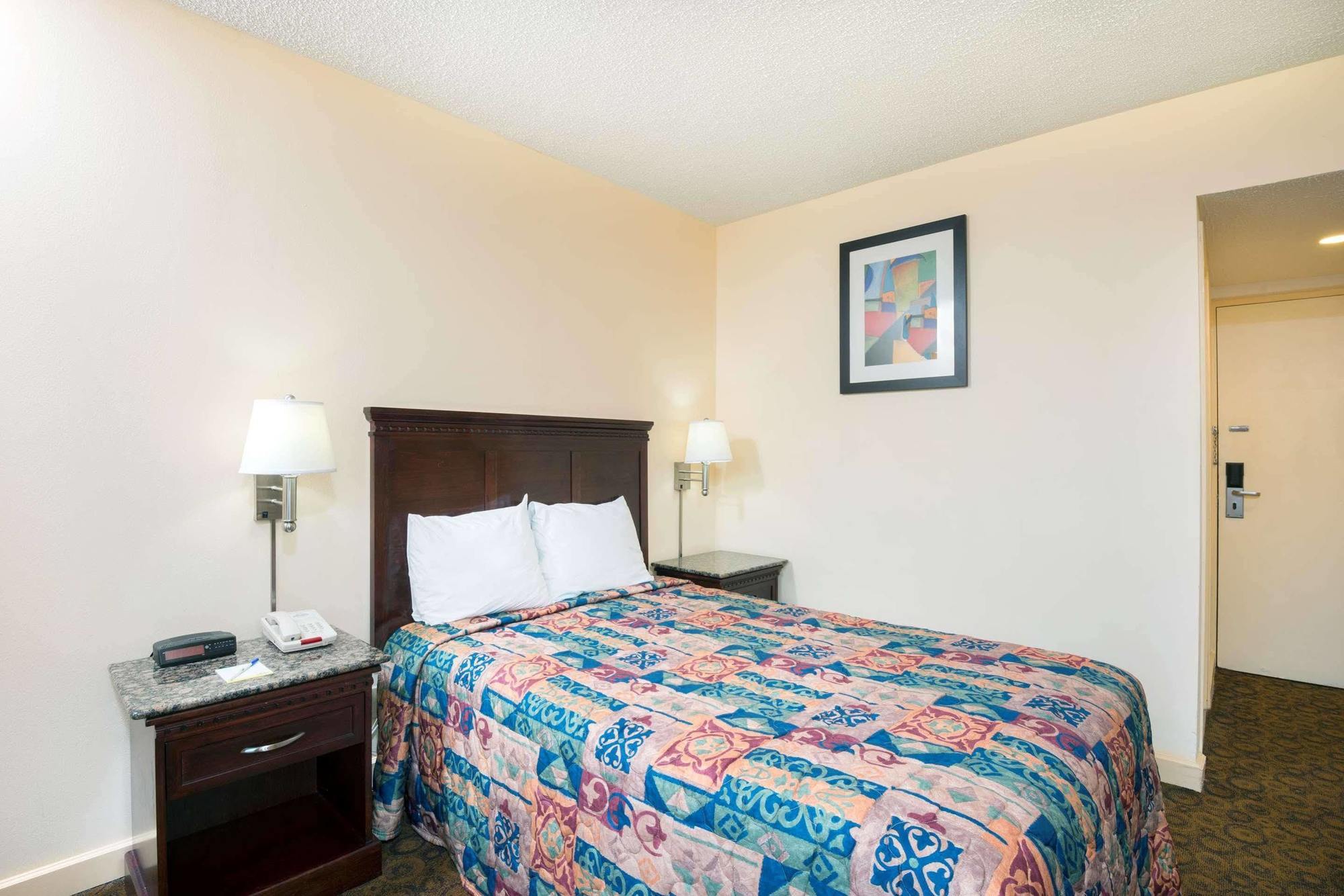 Rodeway Inn Филаделфия Екстериор снимка