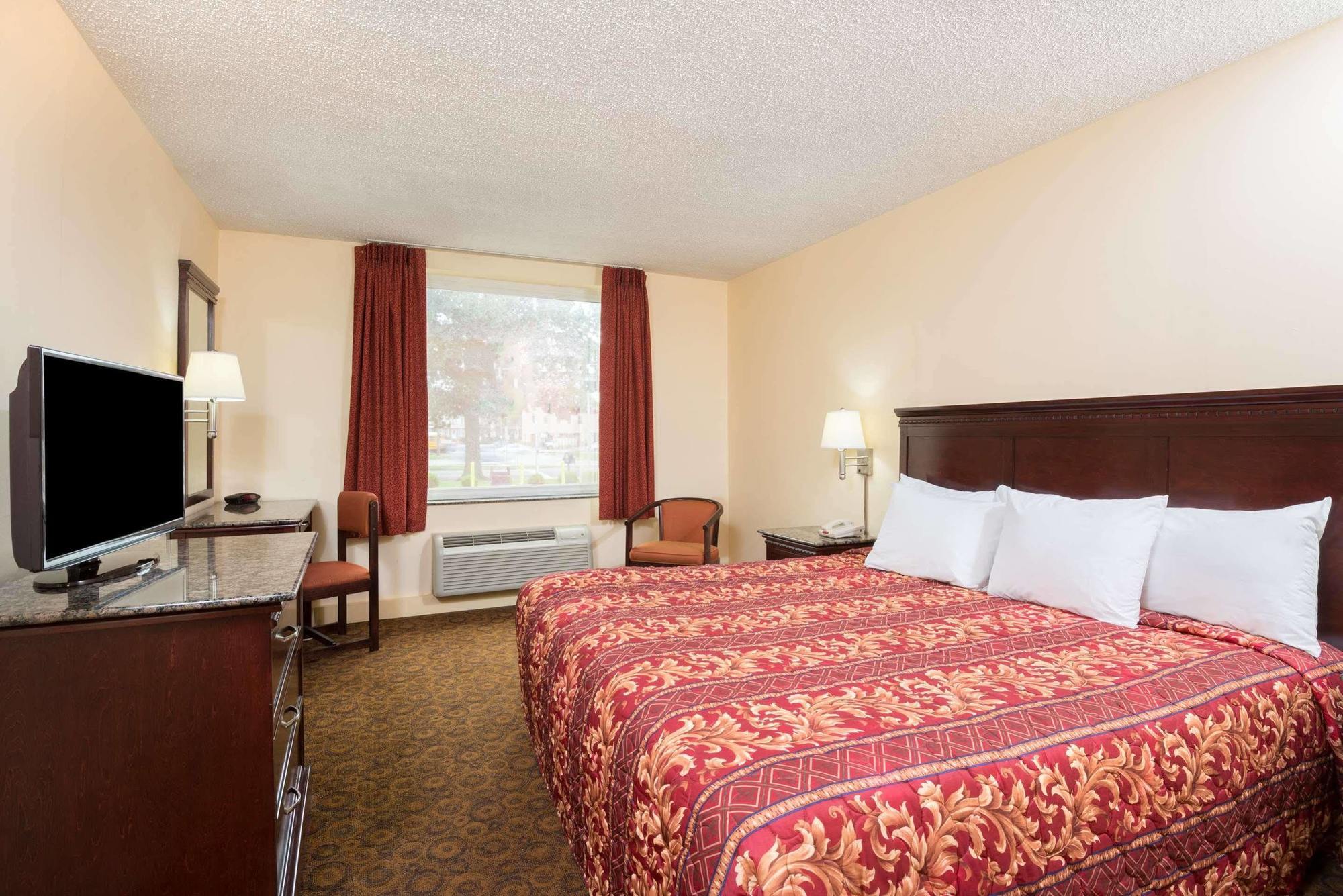 Rodeway Inn Филаделфия Екстериор снимка