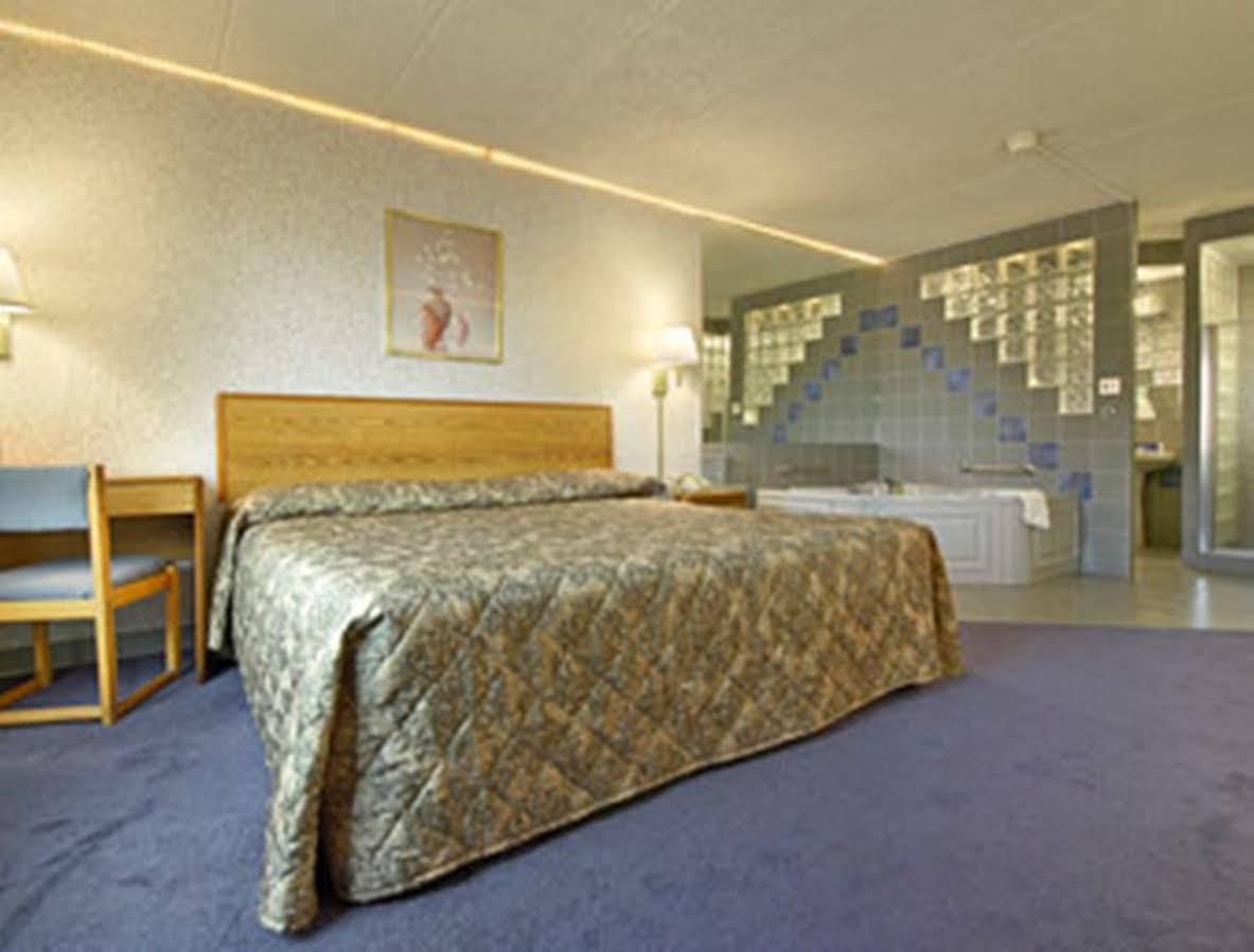 Rodeway Inn Филаделфия Стая снимка